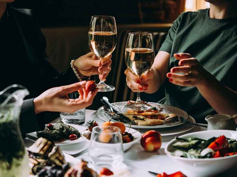 VÍNA A RECEPTY - Regionálne recepty vhodné pre regionálne vína