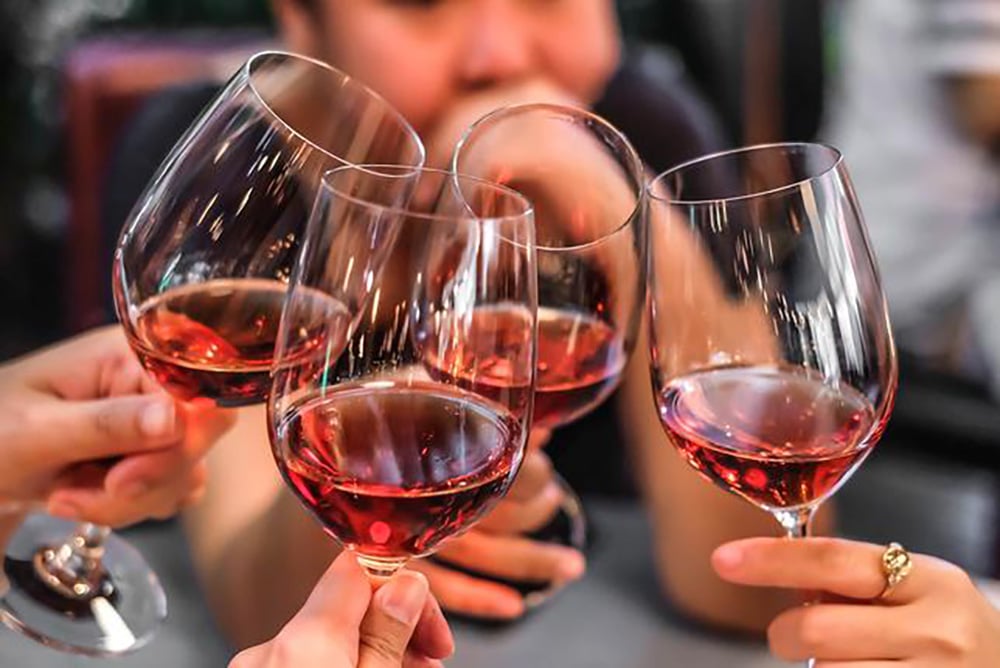 Víno ako liek - kedy po ňom siahnuť?