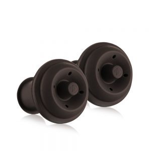 Súprava vákuových uzáverov 2-dielna, Vacu Vin | regioWine