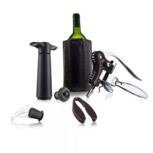 Vínová súprava 8-dielna, Vacu Vin | regioWine