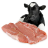 Teľacie mäso
