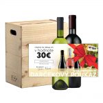 Darčekový poukaz v hodnote 30€ | regioWine