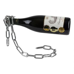 Kovový stojan na víno Reťaz, Promitor Vinorum | regioWine