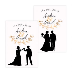 Svadobná etiketa - vzor 3, Promitor Vinorum | regioWine