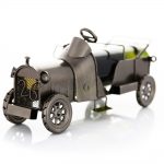 Kovový stojan na víno s motívom Auto, Promitor Vinorum | regioWine
