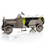 Kovový stojan na víno s motívom Auto, Promitor Vinorum | regioWine