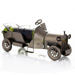 Kovový stojan na víno s motívom Auto, Promitor Vinorum | regioWine
