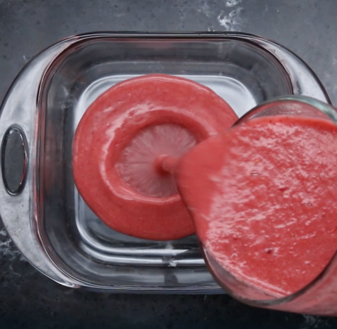 Recept: Sorbet z ovocia a bieleho vína | regioWine