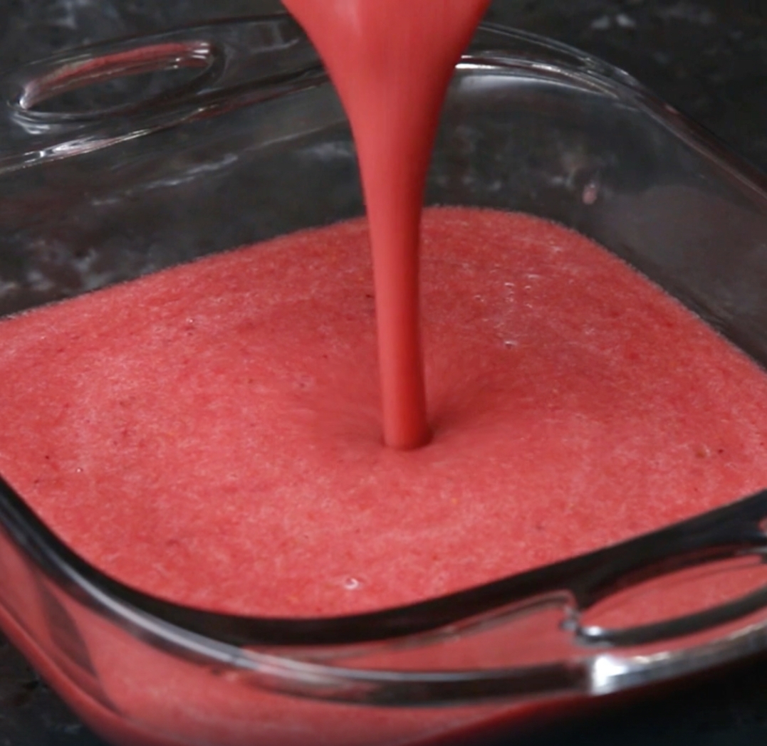 Recept: Sorbet z ovocia a bieleho vína | regioWine