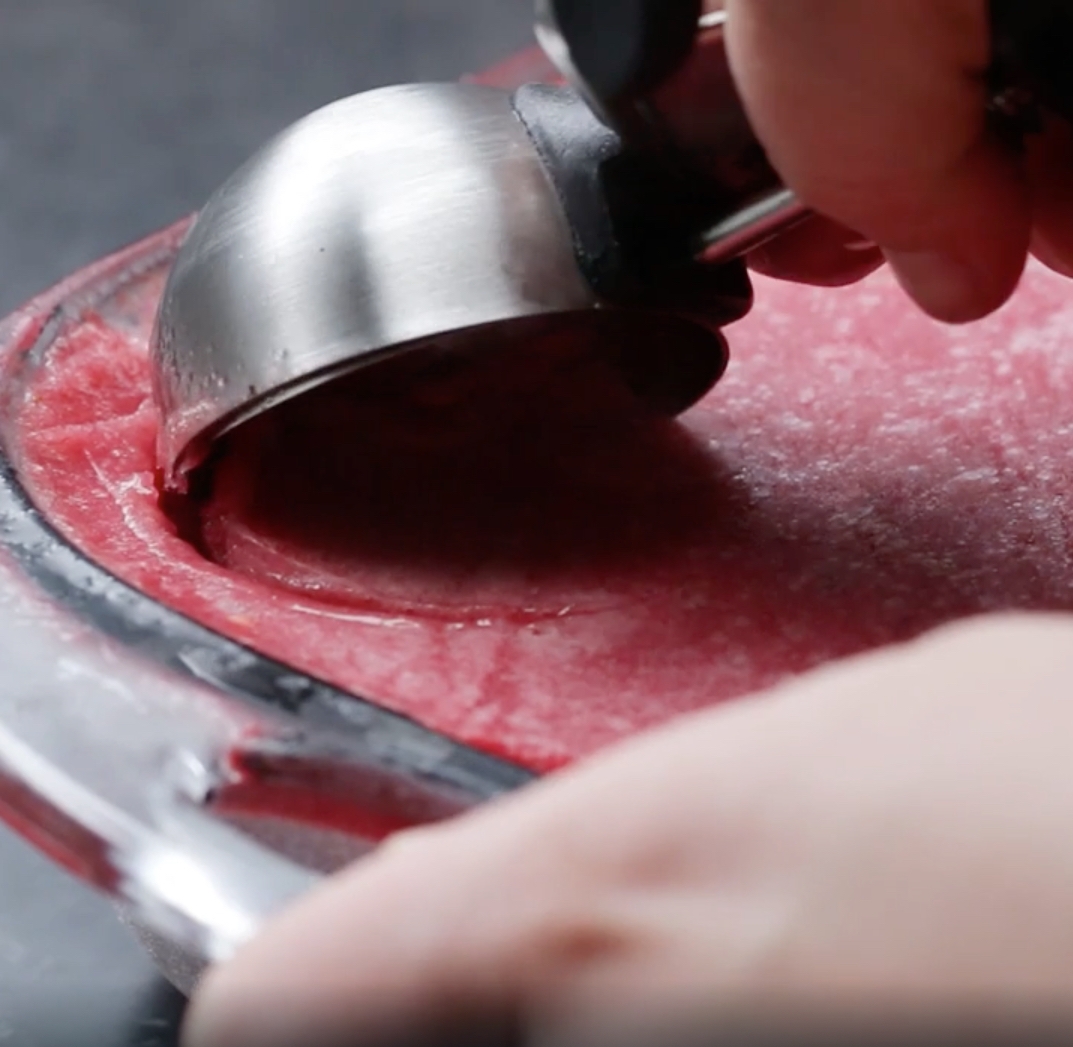 Recept: Sorbet z ovocia a bieleho vína | regioWine