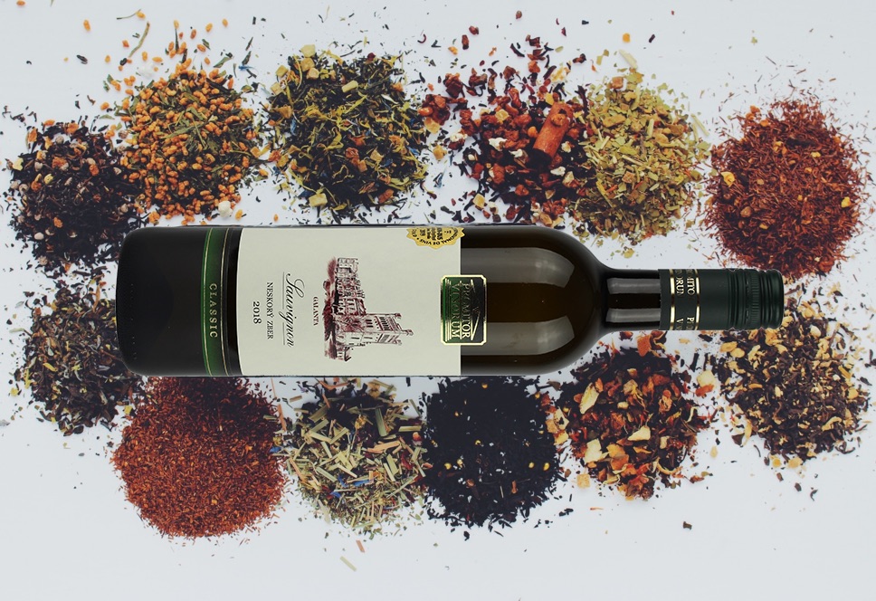 Vína a koreniny. Čo sa k čomu hodí? | regioWine