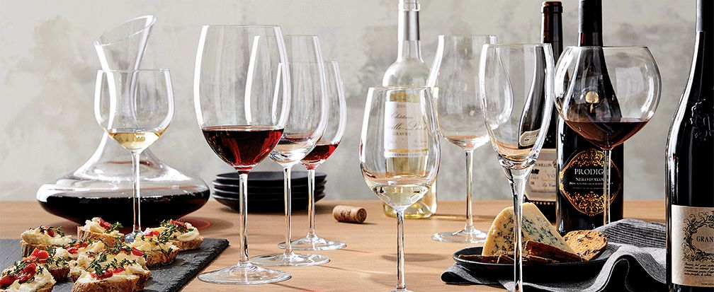 Aké poháre na víno vybrať, keď si neviete rady? | regioWine