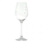 Pohár na víno Celebration Swarowski, 360 ml, RONA | regioWine