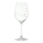 Pohár na víno Celebration Swarowski, 470 ml, RONA | regioWine