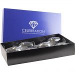 Pohár na víno Celebration Swarowski, 470 ml, RONA | regioWine