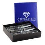 Pohár na long drink Celebration Swarowski, 250 ml, RONA | regioWine