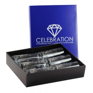 Pohár na long drink Celebration Swarowski, 250 ml, RONA | regioWine