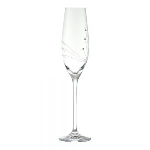 Pohár na šampanské Celebration Swarowski, 210 ml, RONA | regioWine