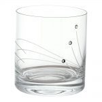 Pohár na whisky Celebration Swarowski, 300 ml, RONA | regioWine