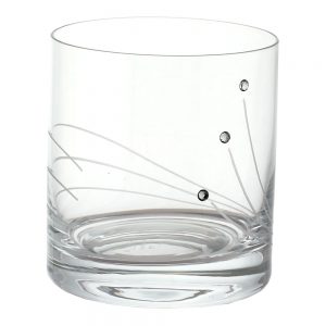 Pohár na whisky Celebration Swarowski, 300 ml, RONA | regioWine