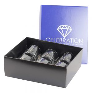 Pohár na whisky Celebration Swarowski, 300 ml, RONA | regioWine