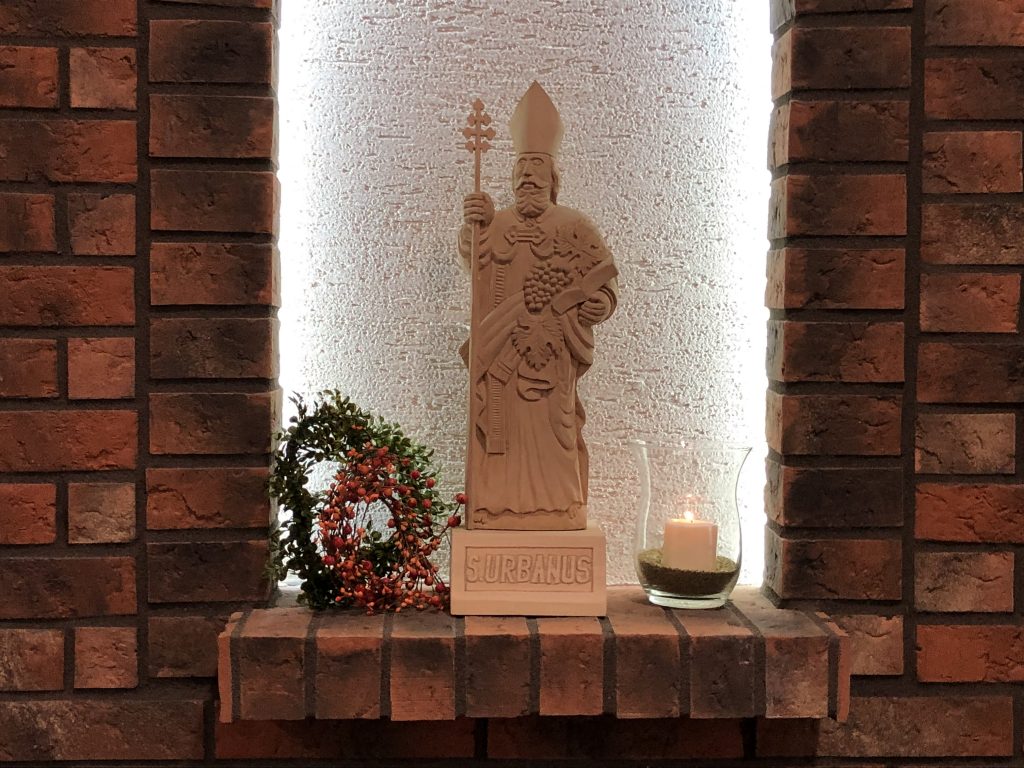 Sv. Urban – patrón, ktorý stráži vinohrad | regioWine