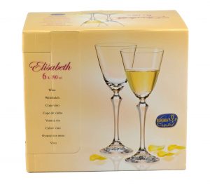 Pohár na biele víno Elisabeth, 190 ml | regioWine