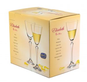 Pohár na biele víno Elisabeth, 190 ml | regioWine