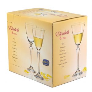 Pohár na biele víno Elisabeth, 190 ml | regioWine